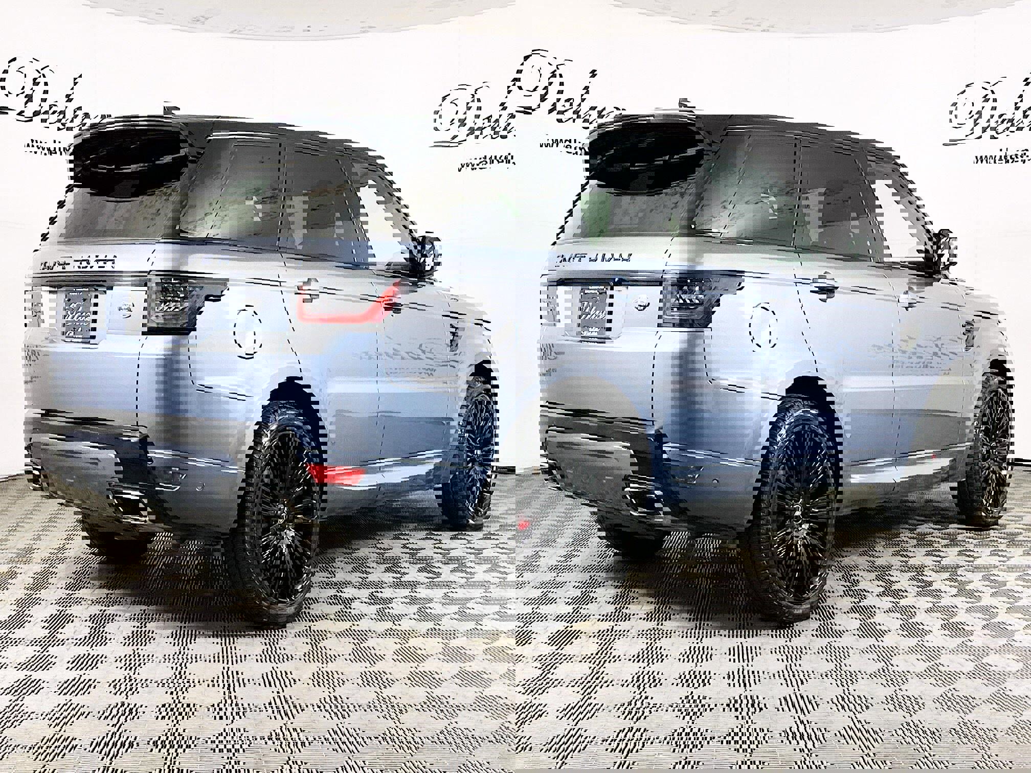 Used 2022 Land Rover Range Rover Sport HSE Dynamic image 6