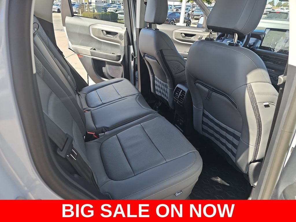 New 2026 Ford Bronco Sport Badlands w/ Badlands Tech Package AWD/4WD image 11