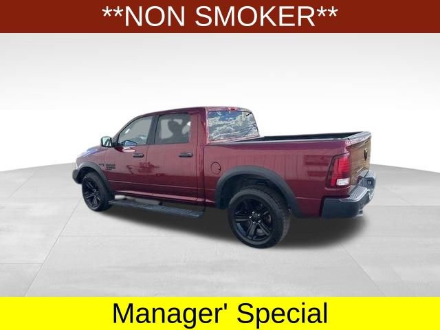 Used 2021 RAM 1500 Classic Warlock image 4