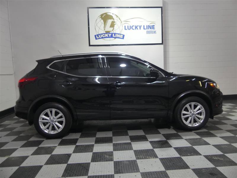 Used 2019 Nissan Rogue Sport SV image 6