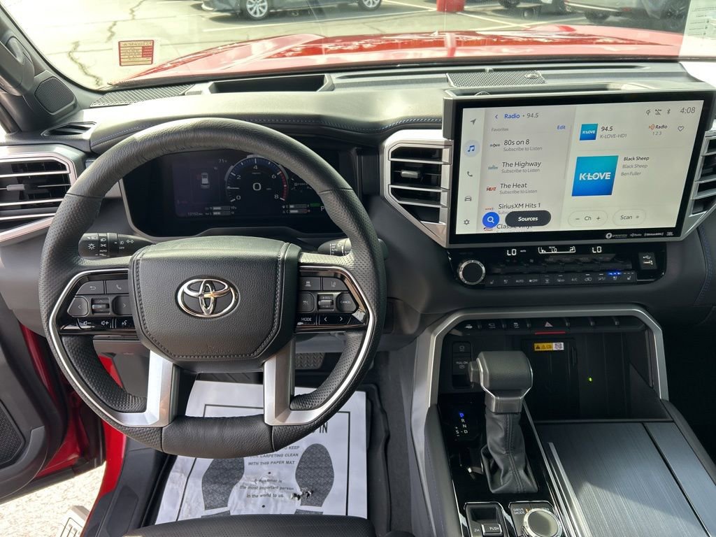 Used 2024 Toyota Sequoia Platinum image 7