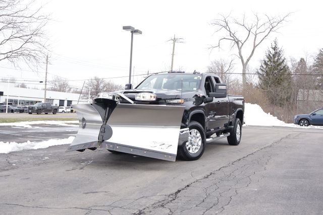 Used 2025 Chevrolet Silverado 2500 LT w/ Convenience Package AWD/4WD image 7