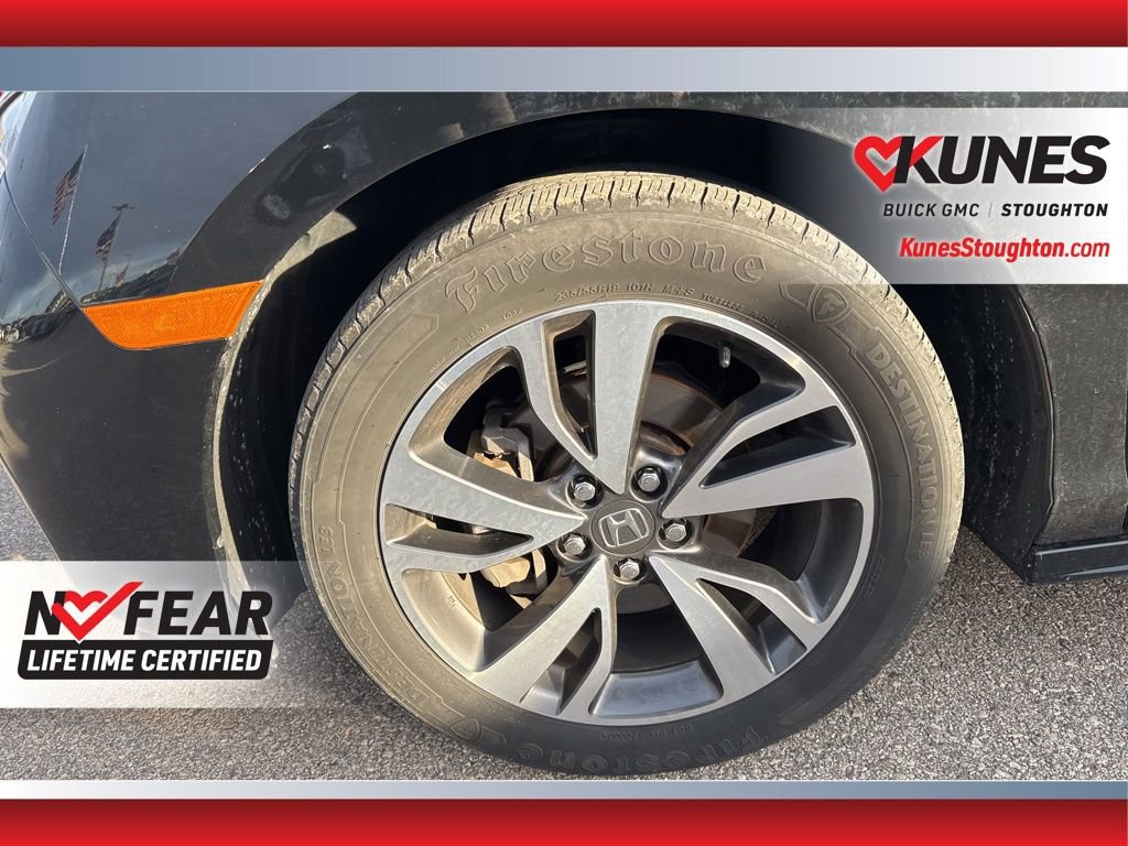 Used 2021 Honda Odyssey Touring image 14