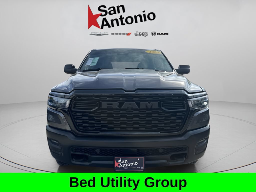 Used 2026 RAM 1500 Warlock AWD/4WD image 4