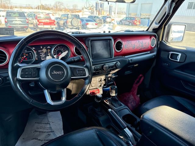 Used 2020 Jeep Gladiator Rubicon image 16