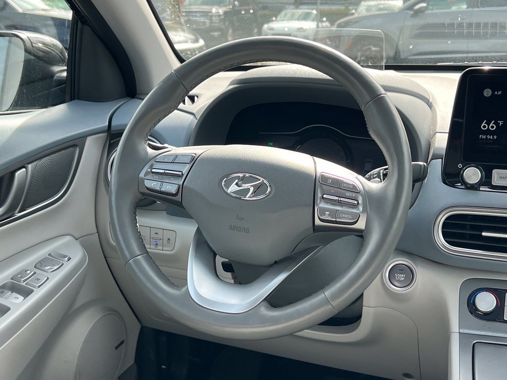 Used 2021 Hyundai Kona Ultimate w/ Cargo Package FWD image 16