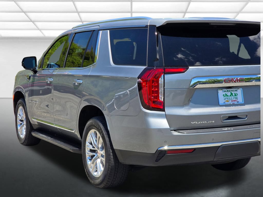 Certified 2023 GMC Yukon SLT w/ SLT Luxury Package RWD image 52