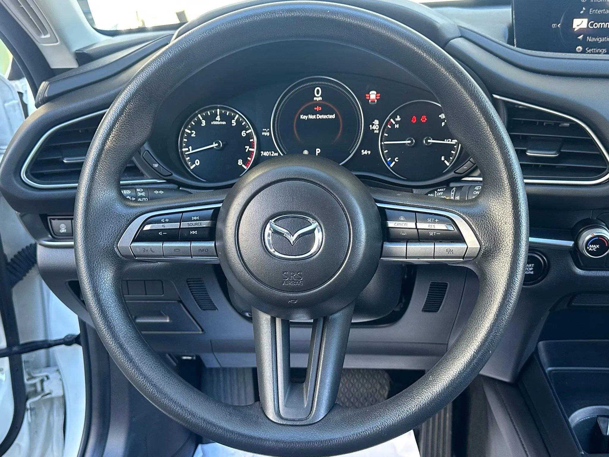 Used 2021 MAZDA CX-30 FWD 2.5 S image 22