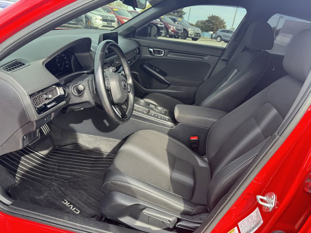 Used 2025 Honda Civic Sport image 22