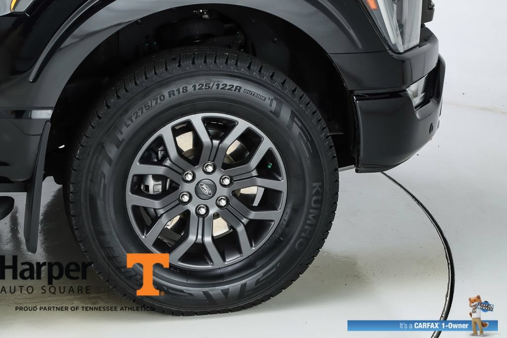 Used 2022 Ford F150 Tremor w/ Equipment Group 402A High AWD/4WD image 52