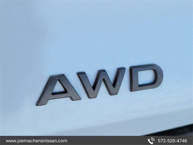 New 2025 Nissan Murano SL w/ Cargo Package image 11
