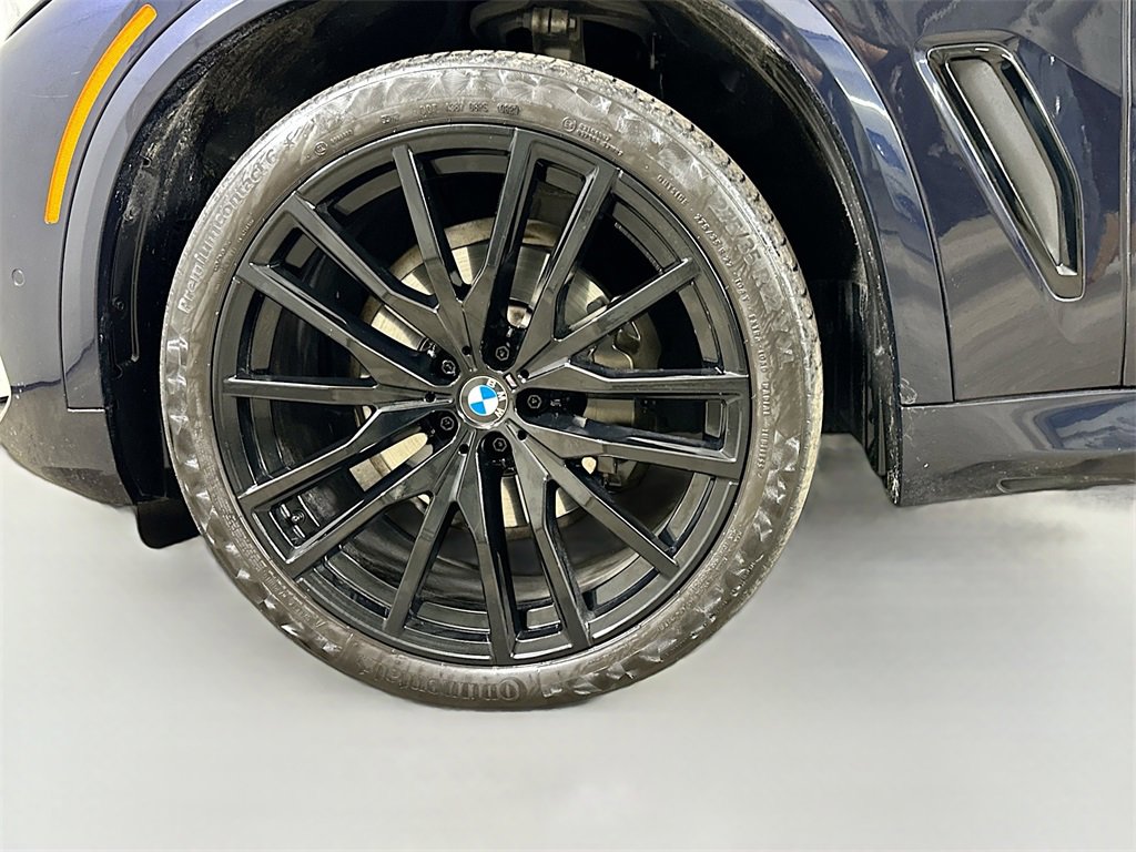 Used 2023 BMW X5 sDrive40i w/ M Sport Package image 8