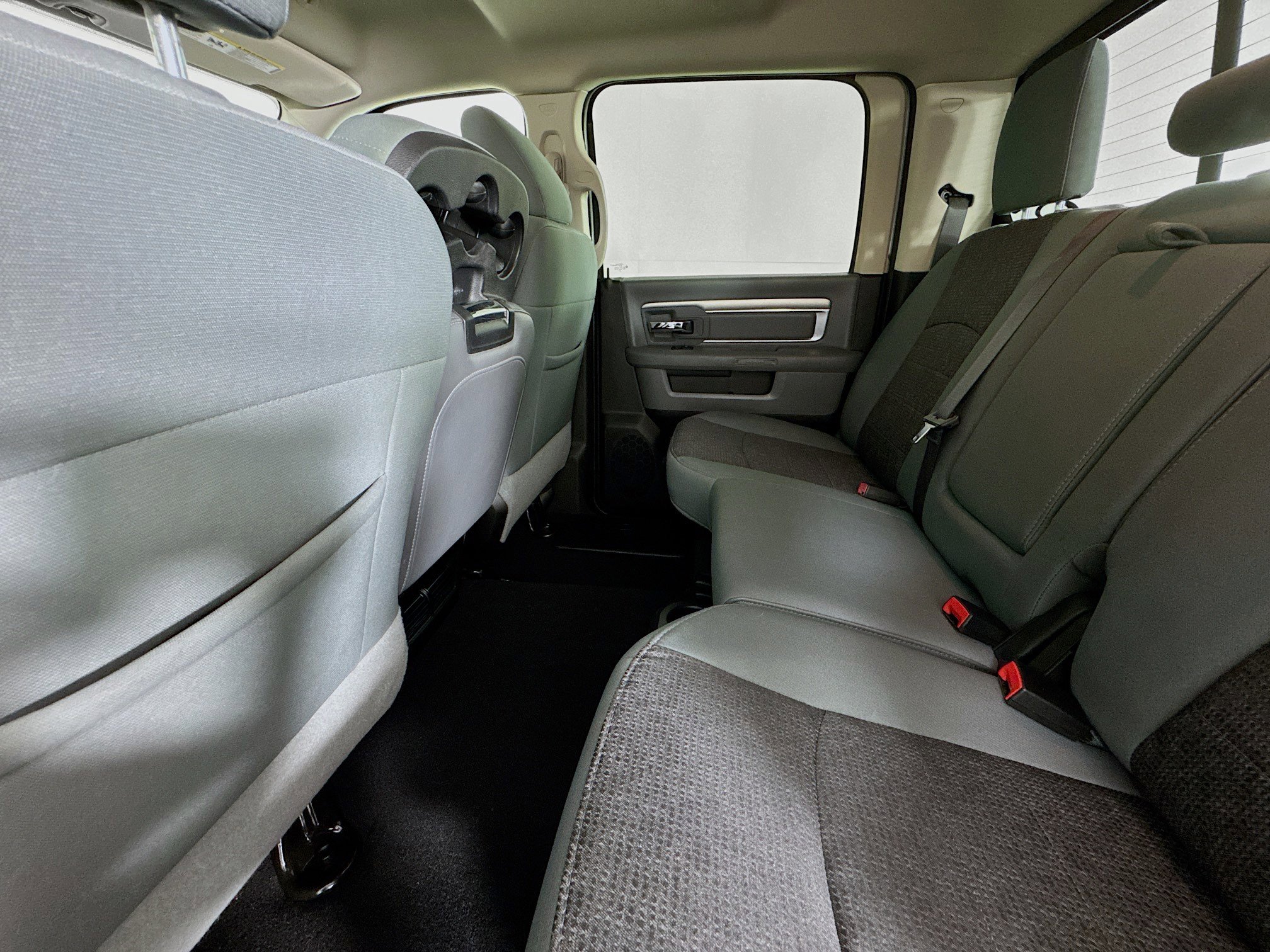 Used 2018 RAM 2500 Big Horn AWD/4WD image 22
