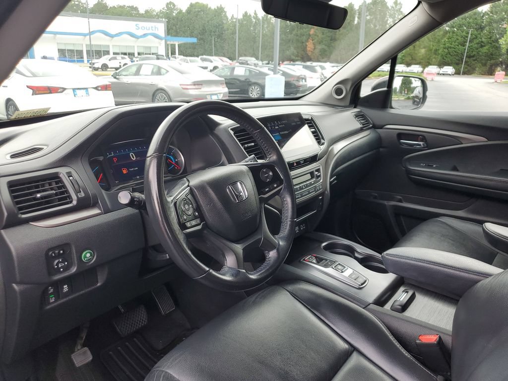 Used 2022 Honda Pilot EX-L image 18