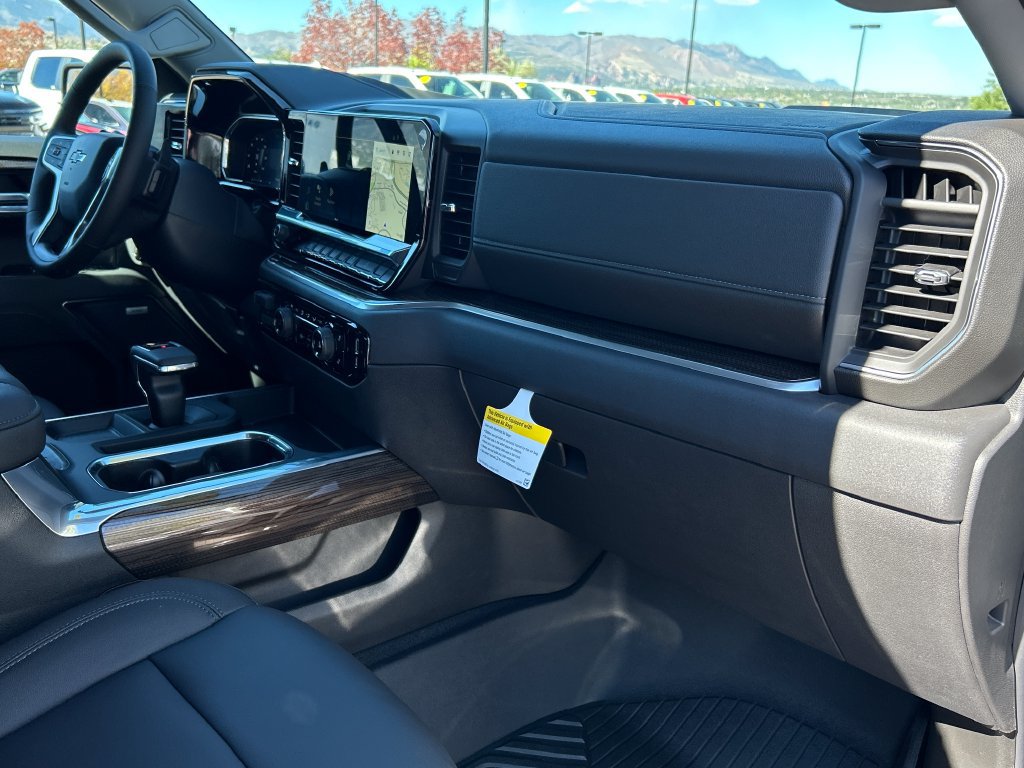 New 2026 Chevrolet Silverado 1500 LT Trail Boss w/ Safety Package AWD/4WD image 8