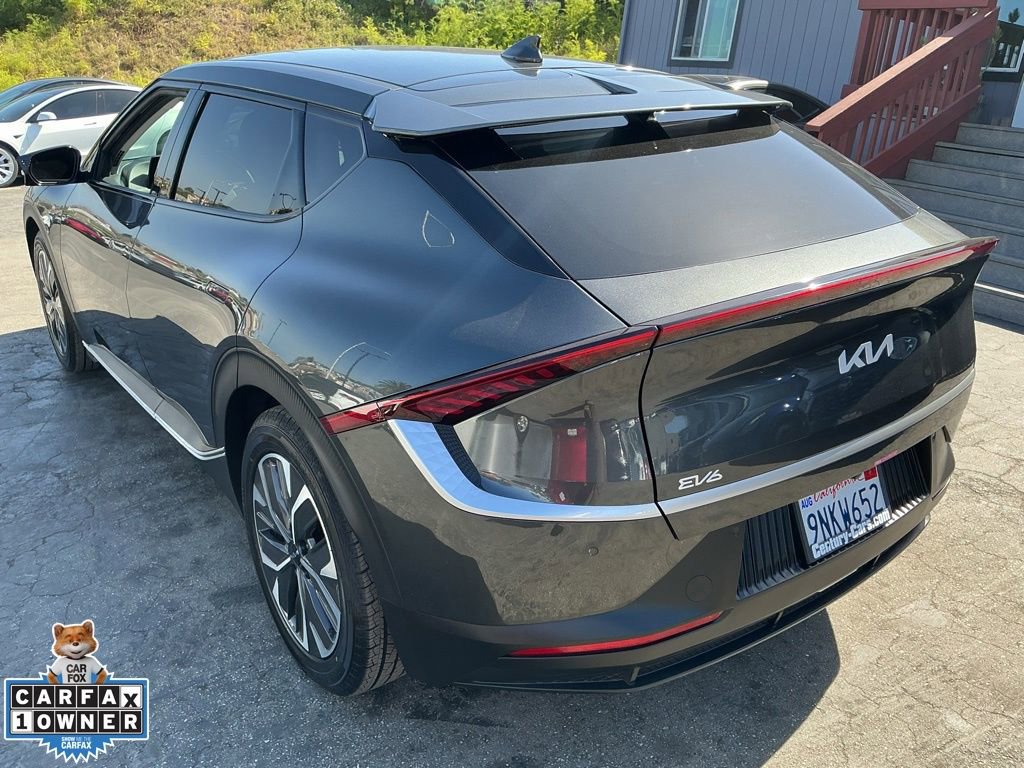 Used 2024 Kia EV6 Light AWD/4WD image 76
