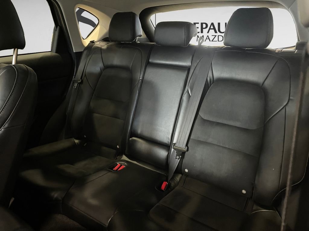 Used 2023 MAZDA CX-5 AWD 2.5 S w/ Select Package image 13