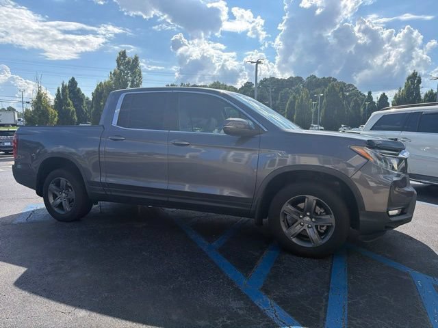 Certified 2023 Honda Ridgeline RTL image 4