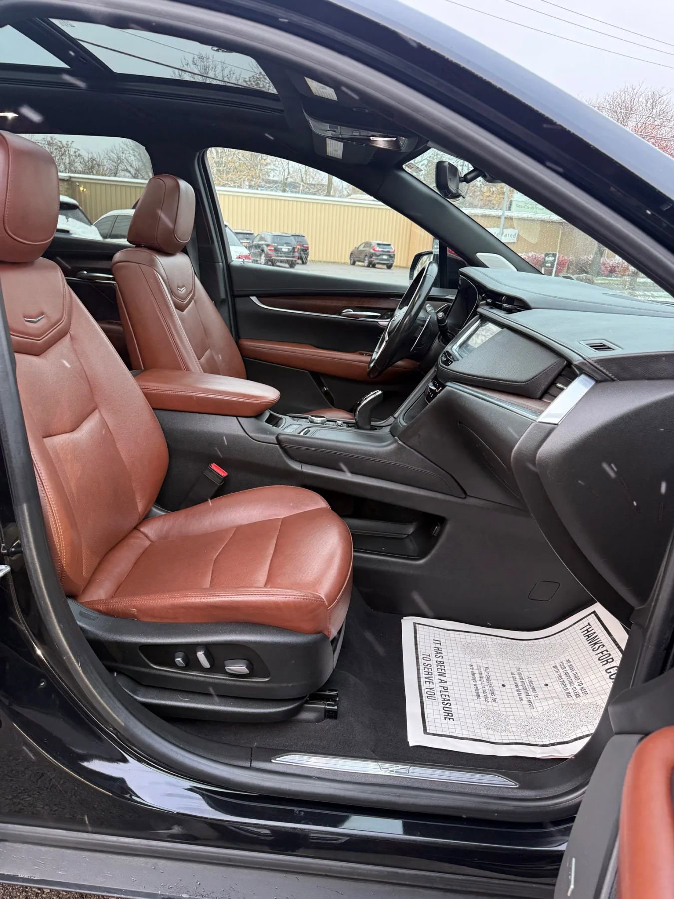 Used 2020 Cadillac XT5 Sportv image 14