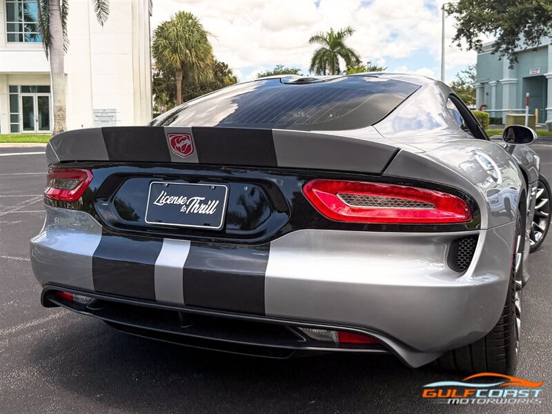 Used 2017 Dodge Viper GTS RWD image 55