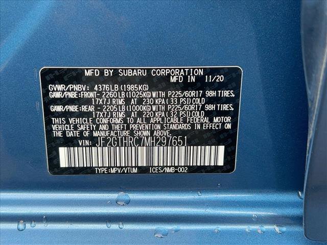 Used 2021 Subaru Crosstrek 2.5i Sport image 23