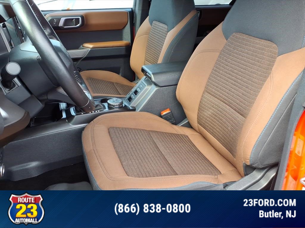 Certified 2022 Ford Bronco Outer Banks image 22