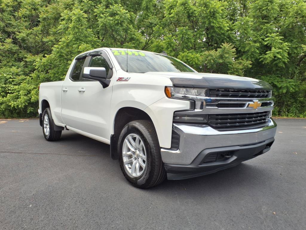 Used 2019 Chevrolet Silverado 1500 LT w/ All-Star Edition