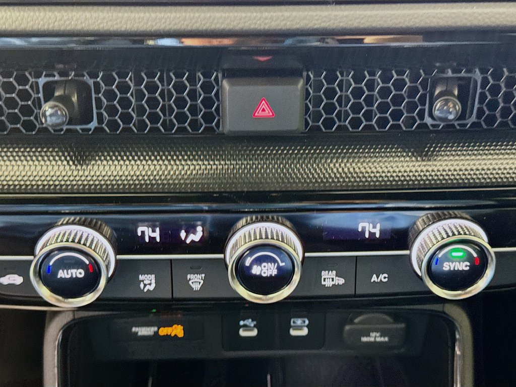 New 2027 Honda CR-V Sport Touring image 23
