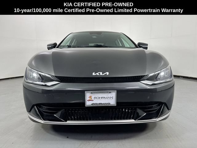 Certified 2023 Kia EV6 Wind w/ Wind Technology Package AWD/4WD image 24