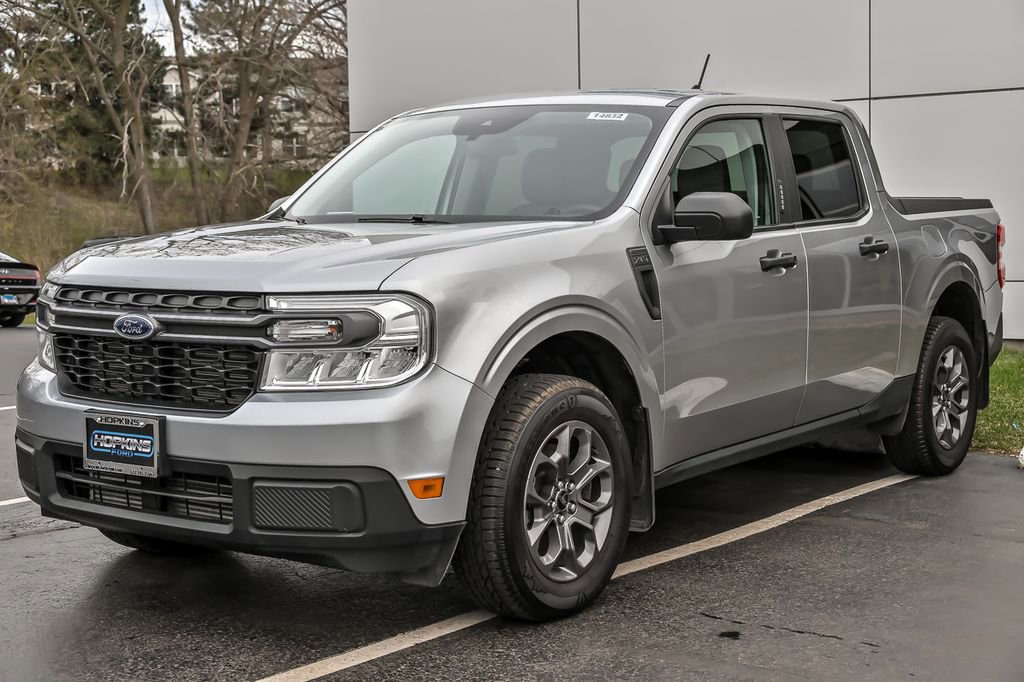 Used 2023 Ford Maverick XLT w/ Equipment Group 300A Standard AWD/4WD image 5
