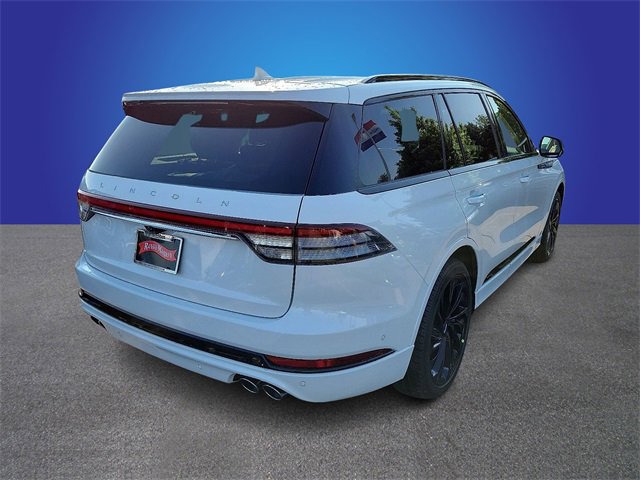 New 2024 Lincoln Aviator Reserve w/ Equipment Group 201A image 3