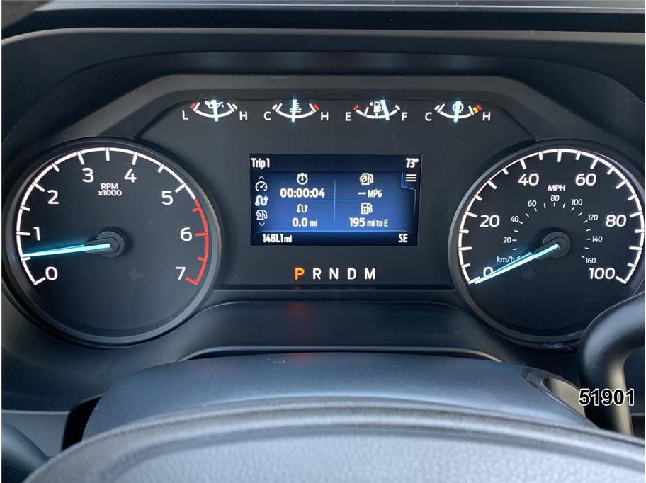 Used 2024 Ford F350 XL w/ XL Driver Assist Package RWD image 28