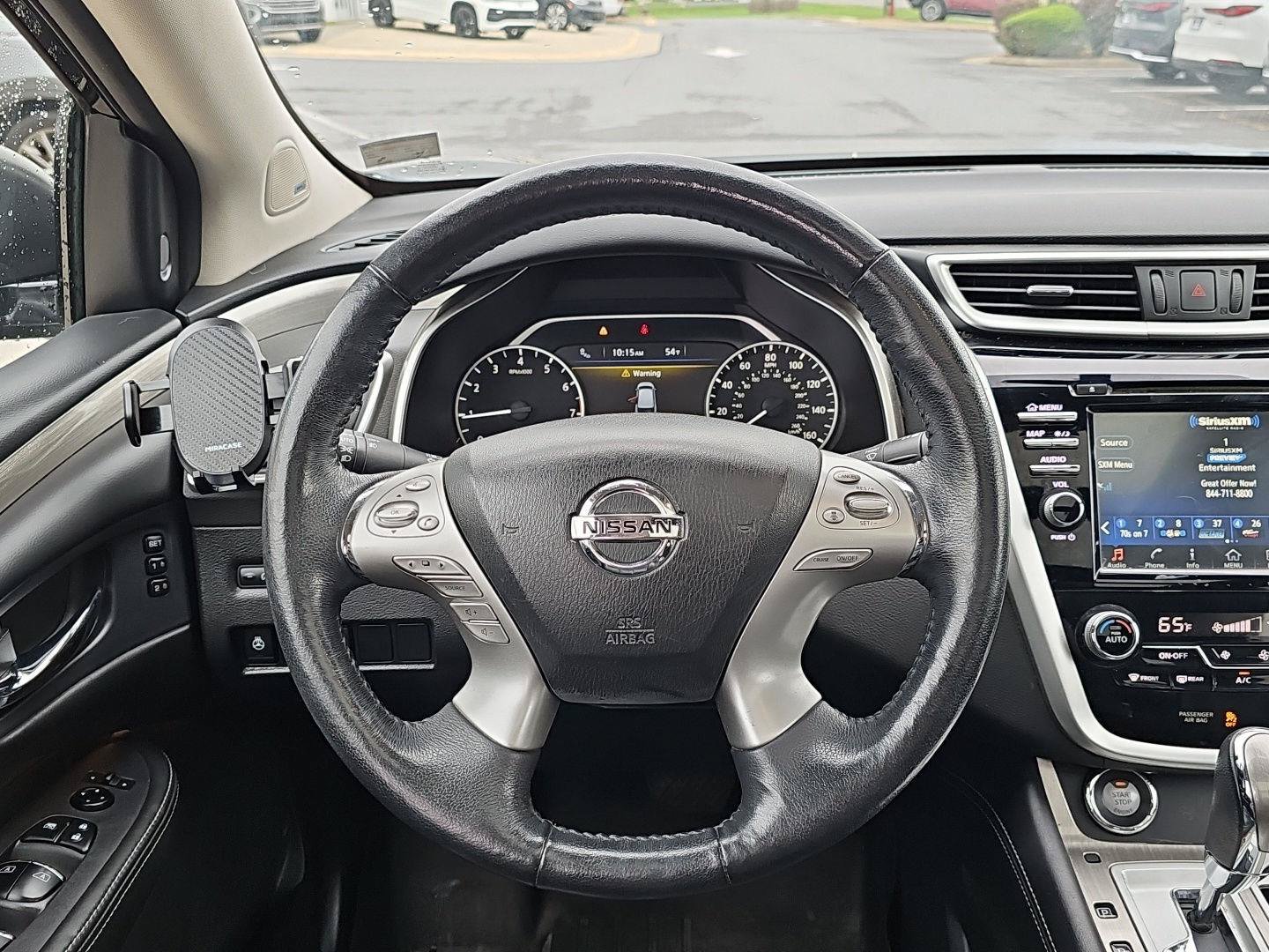 Used 2018 Nissan Murano Platinum w/ Cargo Package AWD/4WD image 11