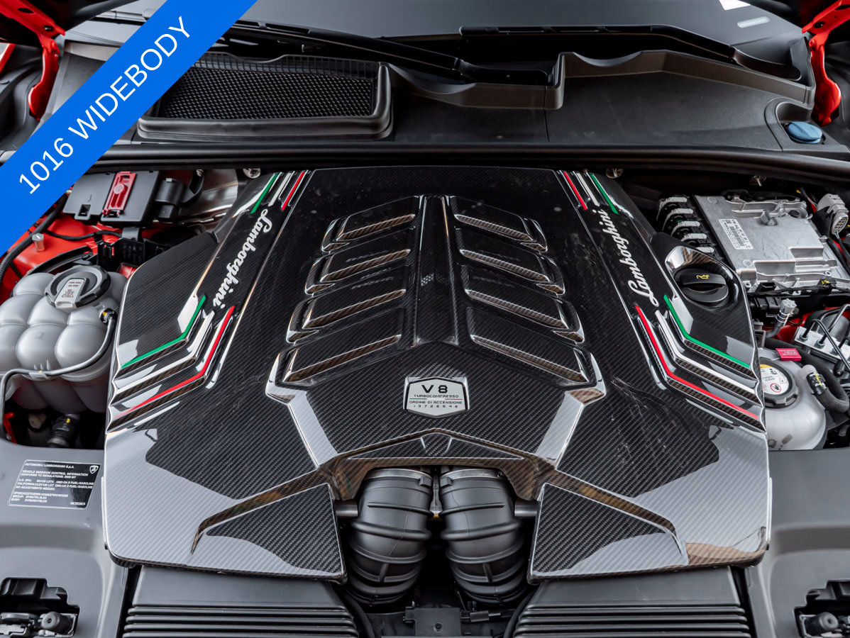 Used 2025 Lamborghini Urus SE AWD/4WD image 35