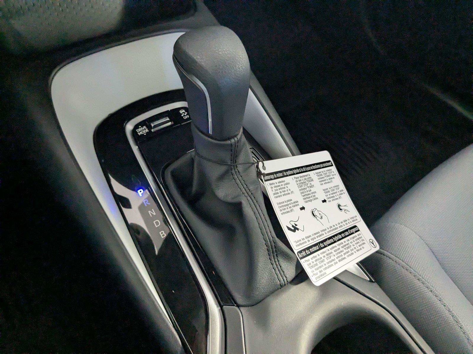 New 2027 Toyota Corolla SE FWD image 15