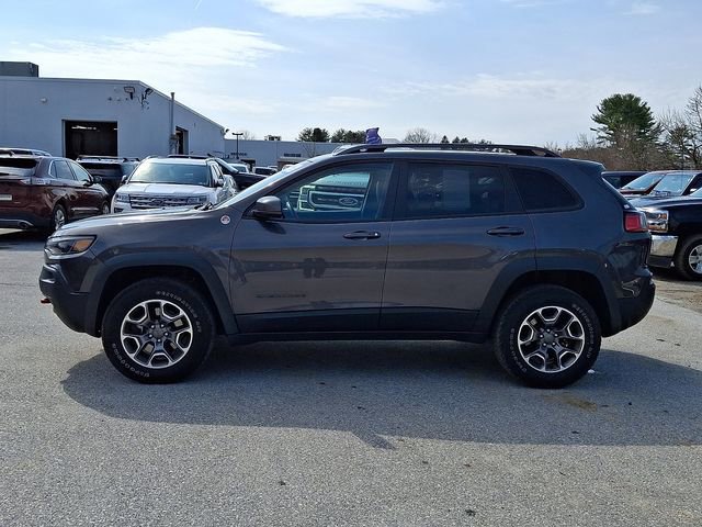 Used 2020 Jeep Cherokee Trailhawk w/ Cold Weather Group image 6