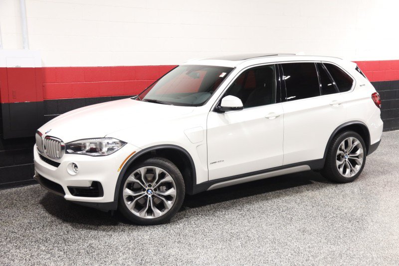 Used 2017 BMW X5 xDrive40e AWD/4WD image 16