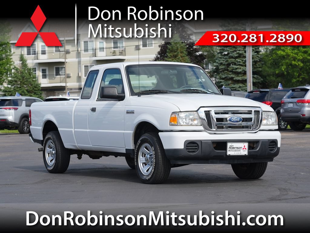 Used 2009 Ford Ranger XL
