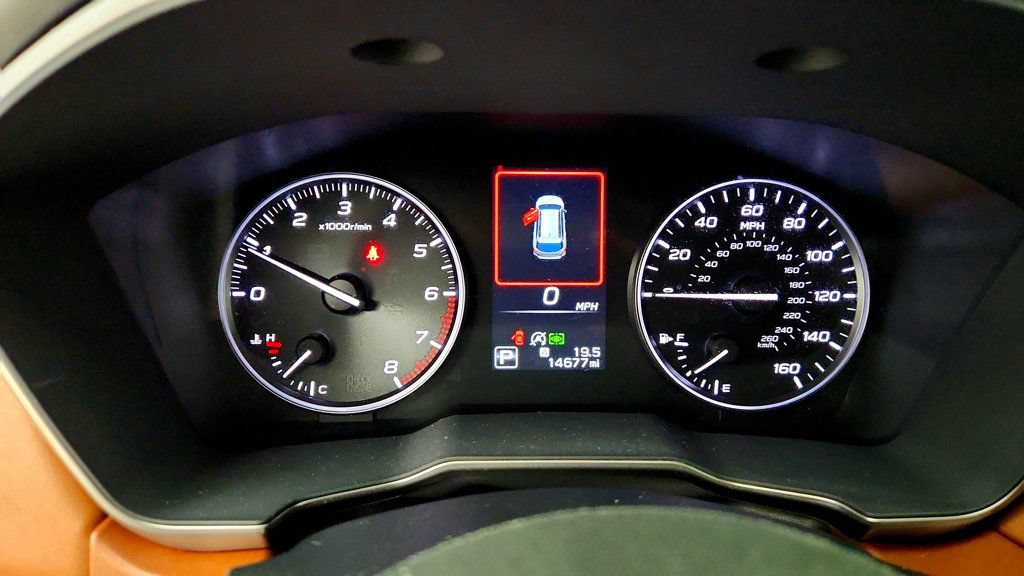 Used 2025 Subaru Outback Touring AWD/4WD image 15