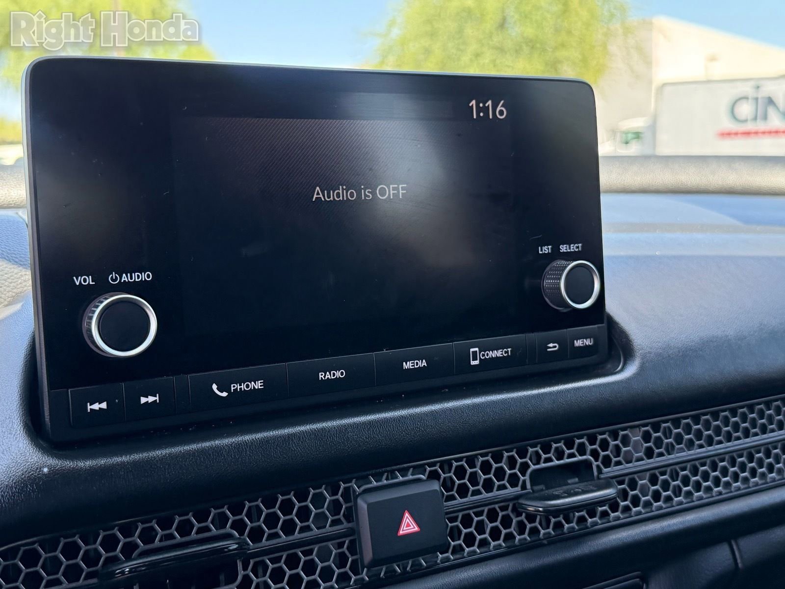 Certified 2025 Honda HR-V Sport image 21