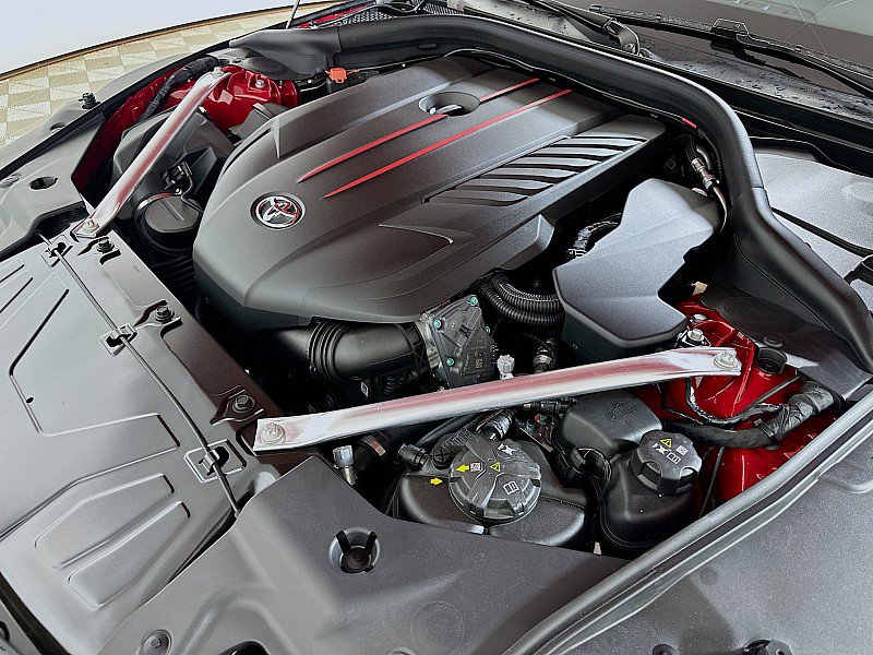 New 2026 Toyota Supra RWD image 25