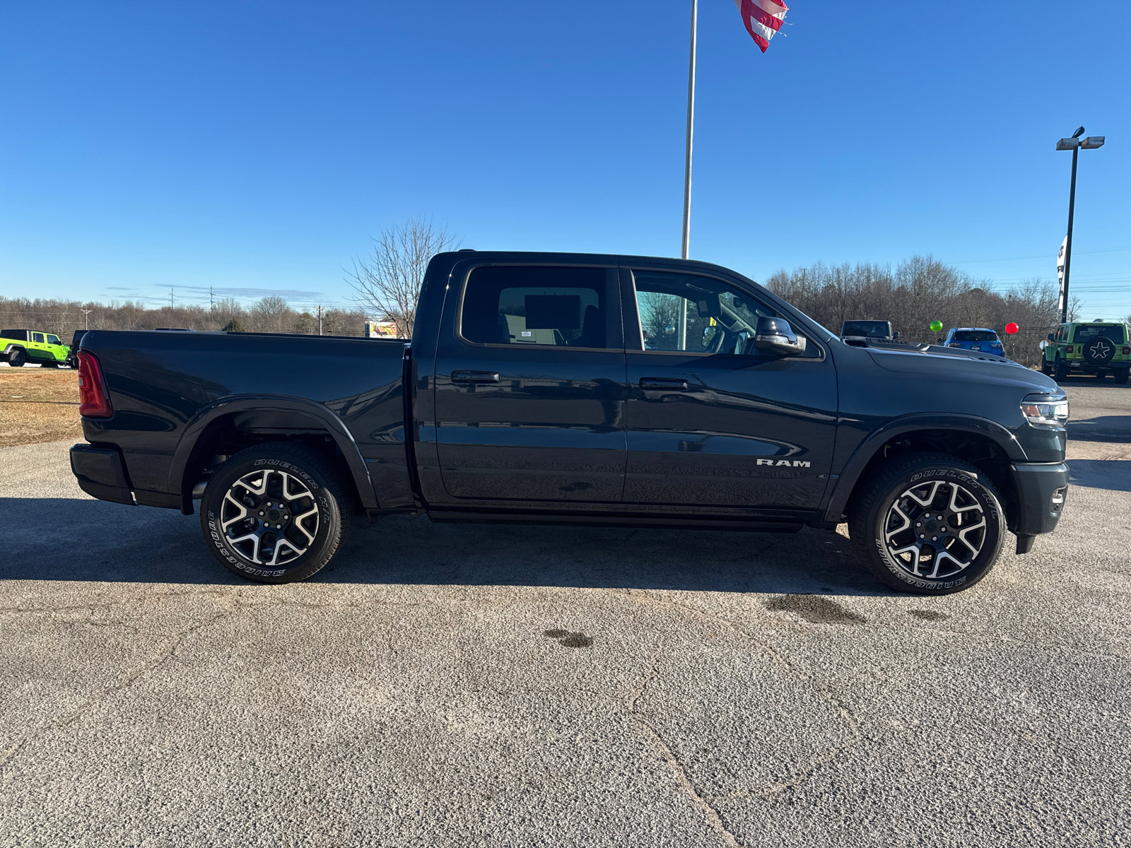 New 2026 RAM 1500 Laramie image 4