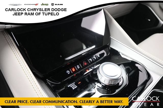 New 2026 Jeep Grand Wagoneer 4WD w/ Premium Group I image 24