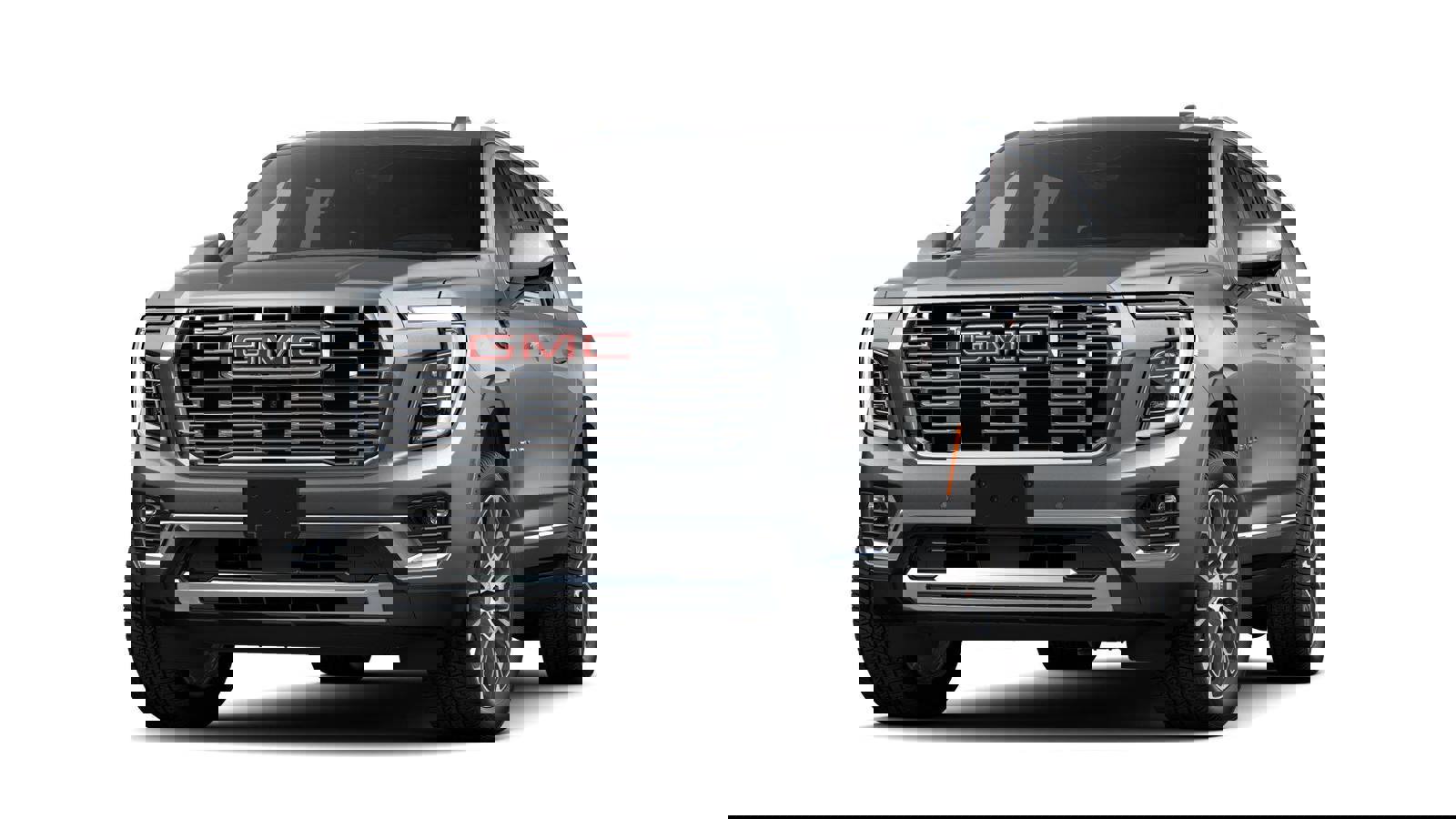 New 2026 GMC Yukon XL Denali w/ Sun & Power Step Package image 38