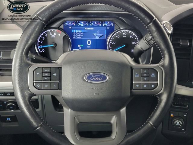 Certified 2022 Ford F150 XLT w/ Equipment Group 302A High image 28