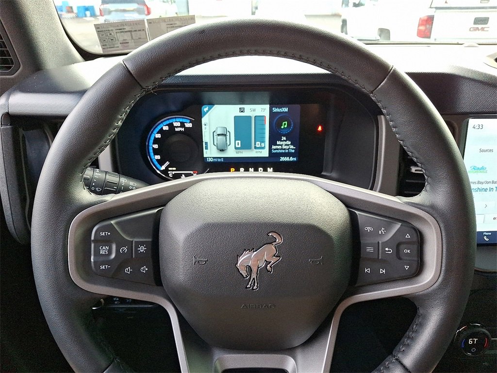 Used 2023 Ford Bronco Outer Banks image 20
