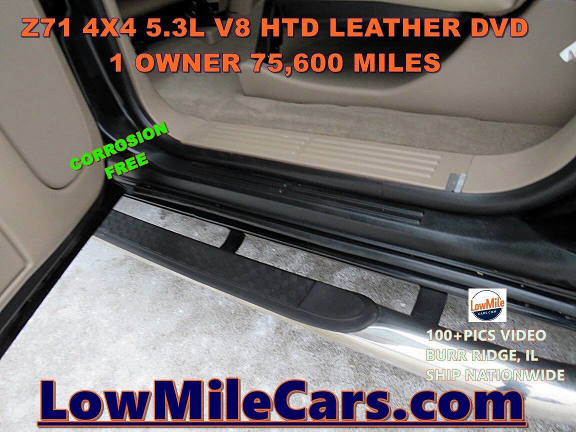 Used 2006 Chevrolet Avalanche Z71 w/ Sun And Sound Package AWD/4WD image 33