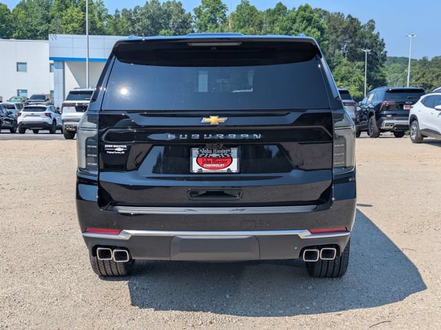 New 2026 Chevrolet Suburban High Country AWD/4WD image 3