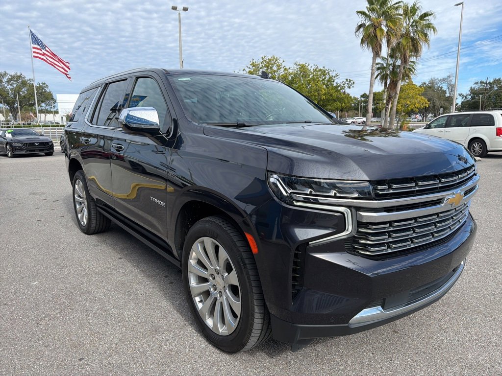 Used 2022 Chevrolet Tahoe Premier w/ Max Trailering Package