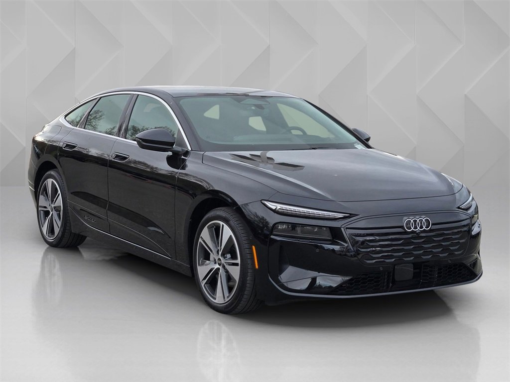 New 2025 Audi A6 e-tron Premium Plus image 8